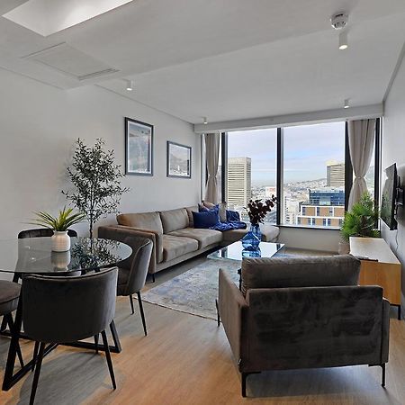 Portia Luxury City Penthouse, Views! Кейптаун Екстериор снимка