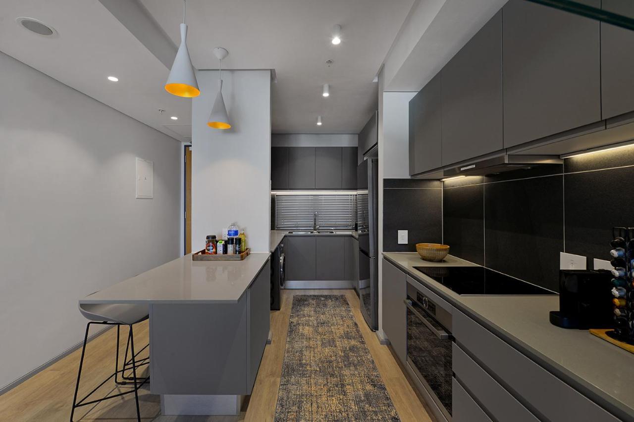 Portia Luxury City Penthouse, Views! Кейптаун Екстериор снимка