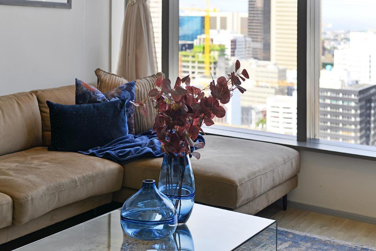 Portia Luxury City Penthouse, Views! Кейптаун Екстериор снимка